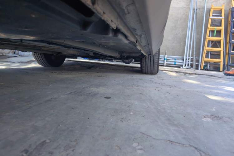 Used Peugeot 5008 2019 350THP 5-seat Leading Edition Chassis Rear Right