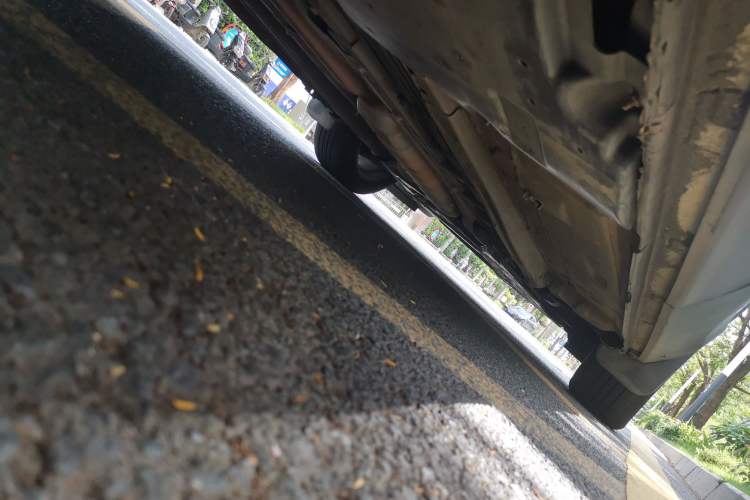 Used Peugeot 5008 2019 380THP 7-Seater Elite Edition Chassis Rear Right