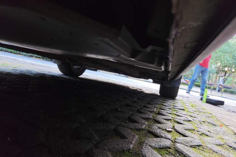 Used Peugeot 5008 2019 380THP 5-Seater Elite Edition Chassis Rear Right