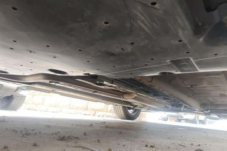 Used Peugeot 5008 2019 350THP 7-Seater Elite Edition Chassis Rear Right