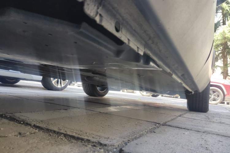 Used Peugeot 5008 2019 380THP 7-Seater Elite Edition Chassis Rear Right