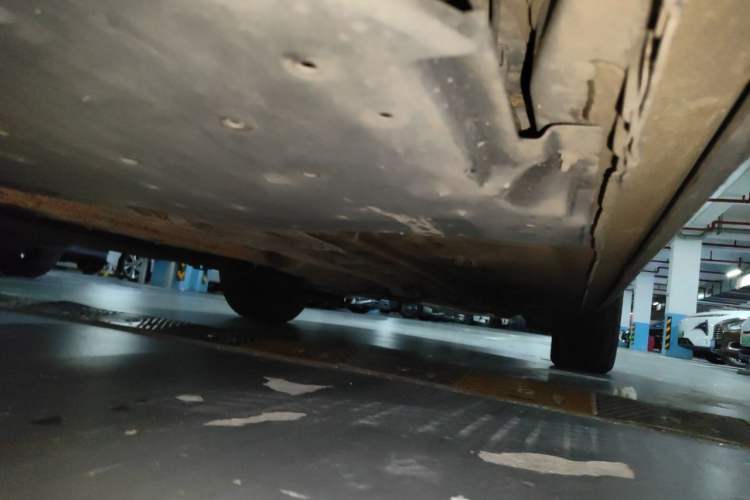 Used Peugeot 5008 2019 360THP 7-Seater Flagship Edition Chassis Rear Right
