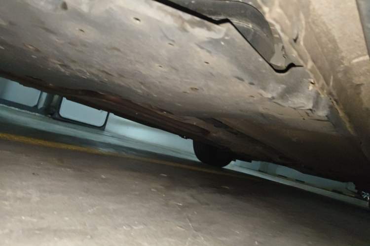 Used Peugeot 5008 2019 380THP 5-Seater Elite Edition Chassis Rear Right