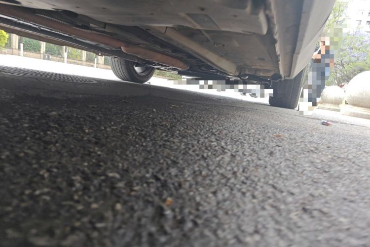 Used Peugeot 5008 2019 380THP 5-Seater Elite Edition Chassis Rear Right
