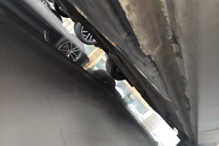 Used Peugeot 5008 2019 380THP 7-Seater Elite Edition Chassis Rear Right