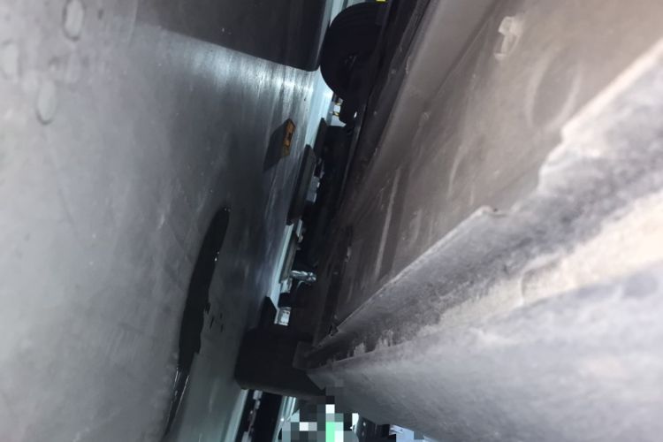 Used Peugeot 5008 2019 380THP 5-Seater Elite Edition Chassis Rear Right
