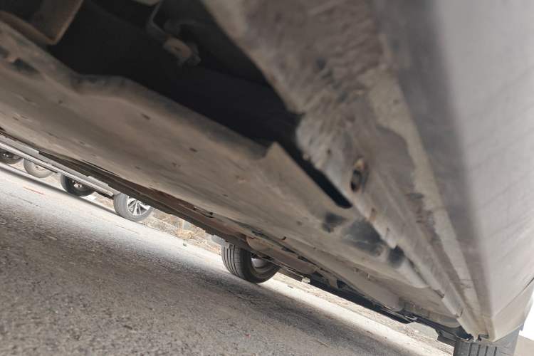 Used Peugeot 5008 2019 360THP 5-Seater Leading Edition Chassis Rear Right