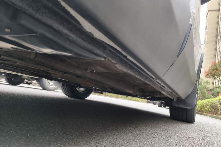 Used Peugeot 5008 2019 350THP 5-seat Elite Edition Chassis Rear Right