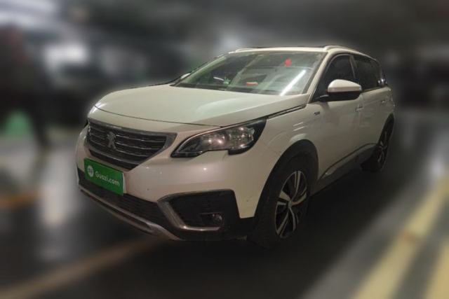 Used Peugeot 5008 2019 380THP 7-Seater Elite Edition