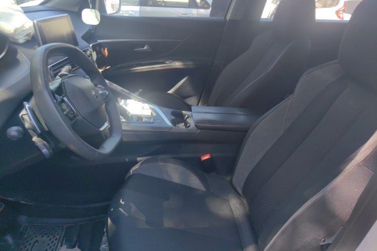 Used Peugeot 5008 2019 350THP 5-seat Leading Edition Driver Seat