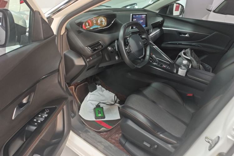 Used Peugeot 5008 2019 350THP 5-seat Elite Edition Driver Seat