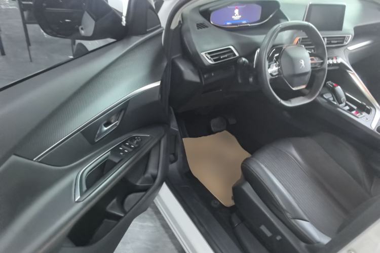 Used Peugeot 5008 2019 Revised Version 360THP 5-Seater Elite Edition Driver Seat