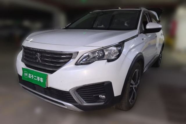 Used Peugeot 5008 2019 350THP 7-Seater Elite Edition
