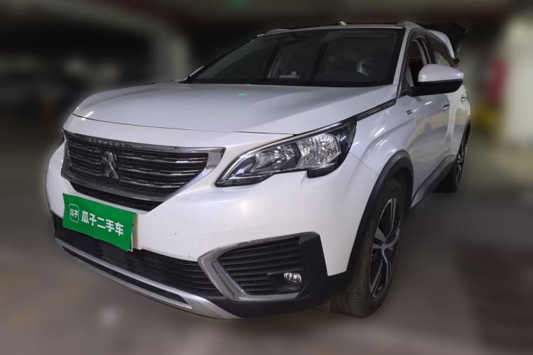 Used Peugeot 5008 2019 350THP 7-Seater Elite Edition Guazi used car, China used car export, Used car for sale, Used  cars, Cheapest cars for sale