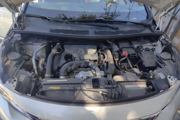 Used Peugeot 5008 2019 350THP 5-seat Leading Edition Engine Bay