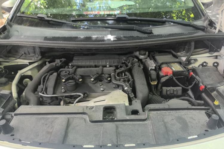Used Peugeot 5008 2019 400THP 7-Seater Flagship Edition Engine Bay