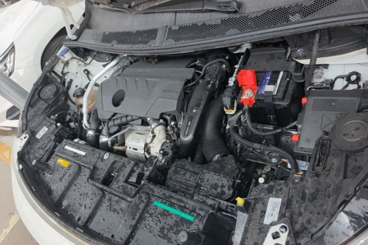 Used Peugeot 5008 2019 Revised 360THP 5-Seater Leading Edition Engine Bay