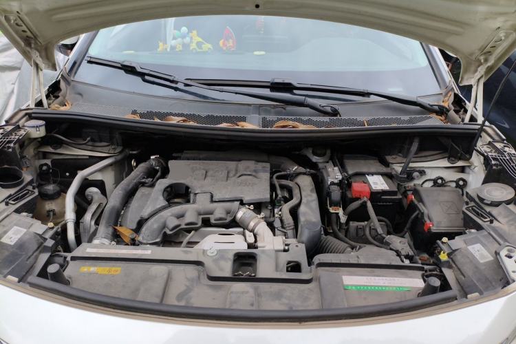 Used Peugeot 5008 2019 350THP 7-Seater Elite Edition Engine Bay