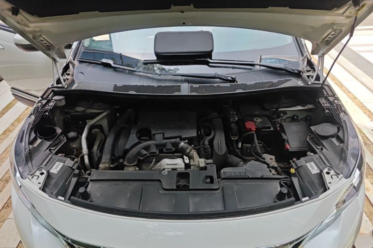 Used Peugeot 5008 2019 350THP 7-Seater Elite Edition Engine Bay