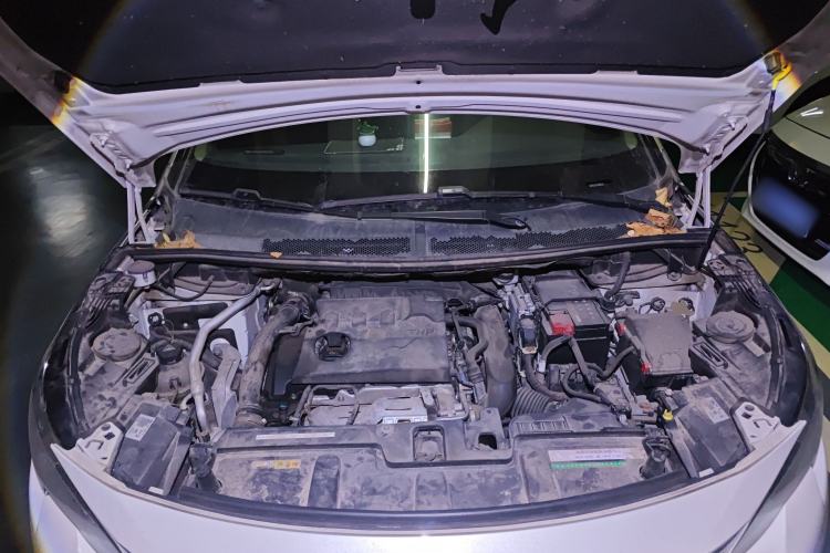 Used Peugeot 5008 2019 380THP 7-Seater Elite Edition Engine Bay