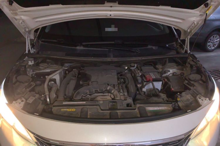 Used Peugeot 5008 2019 350THP 7-Seater Elite Edition Engine Bay