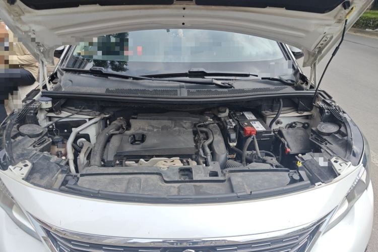 Used Peugeot 5008 2019 380THP 5-Seater Elite Edition Engine Bay