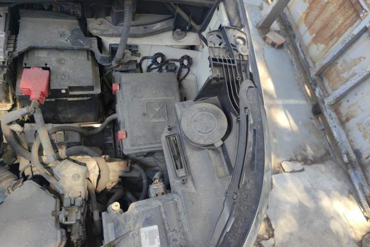 Used Peugeot 5008 2019 350THP 5-seat Leading Edition Engine Bay Left