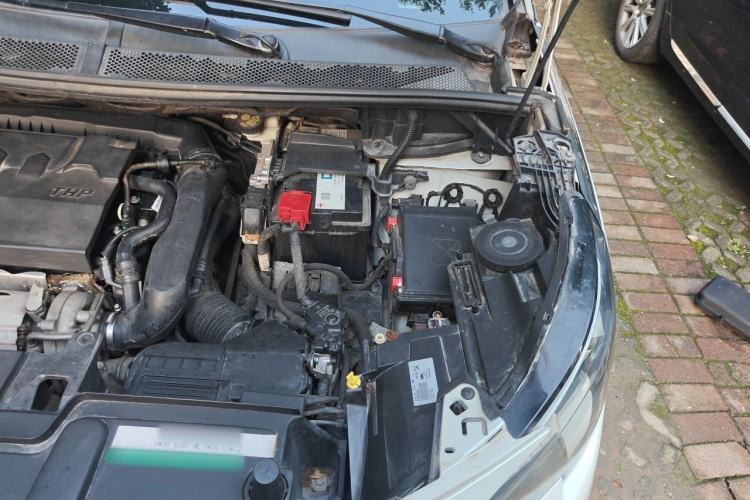 Used Peugeot 5008 2019 380THP 5-Seater Elite Edition Engine Bay Left