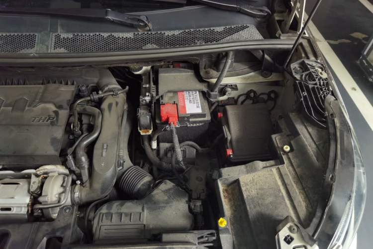 Used Peugeot 5008 2019 380THP 7-Seater Luxury GT Edition Engine Bay Left