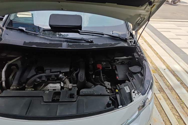 Used Peugeot 5008 2019 350THP 7-Seater Elite Edition Engine Bay Left