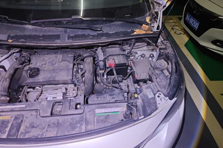 Used Peugeot 5008 2019 380THP 7-Seater Elite Edition Engine Bay Left