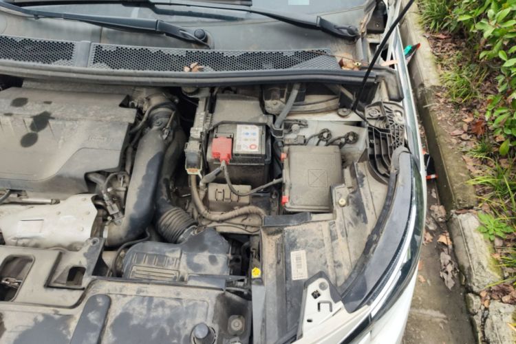 Used Peugeot 5008 2019 400THP 7-Seater Flagship Luxury Edition Engine Bay Left