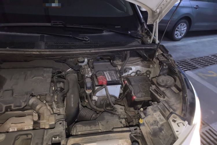 Used Peugeot 5008 2019 350THP 7-Seater Elite Edition Engine Bay Left
