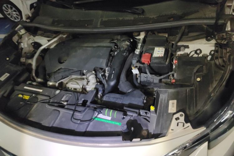Used Peugeot 5008 2019 360THP 7-Seater Flagship Edition Engine Bay Left