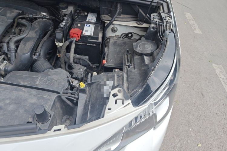 Used Peugeot 5008 2019 380THP 5-Seater Elite Edition Engine Bay Left