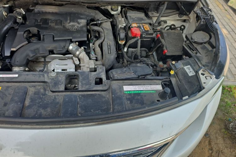 Used Peugeot 5008 2019 350THP 7-Seater Elite Edition Engine Bay Left
