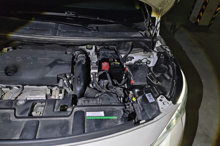 Used Peugeot 5008 2019 360THP 5-Seat Elite Edition Engine Bay Left