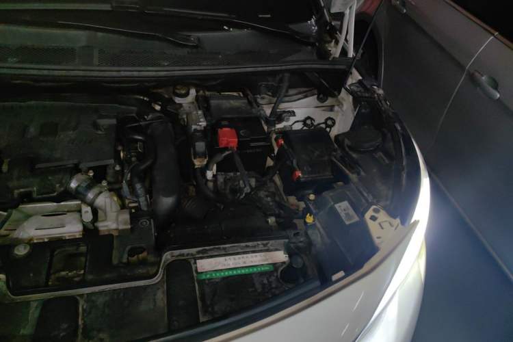 Used Peugeot 5008 2019 350THP 7-Seater Elite Edition Engine Bay Left