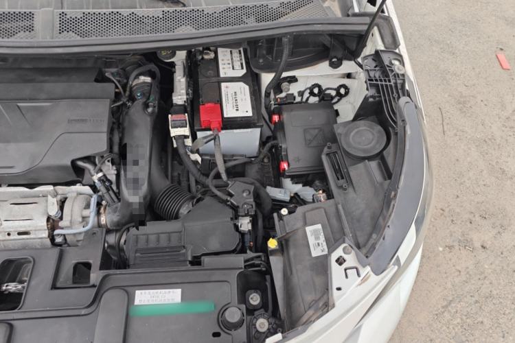Used Peugeot 5008 2019 360THP 5-Seater Leading Edition Engine Bay Left