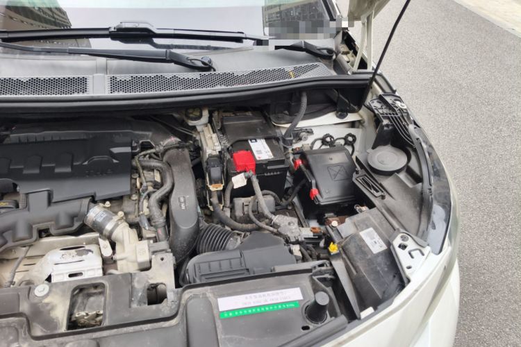 Used Peugeot 5008 2019 350THP 5-seat Elite Edition Engine Bay Left