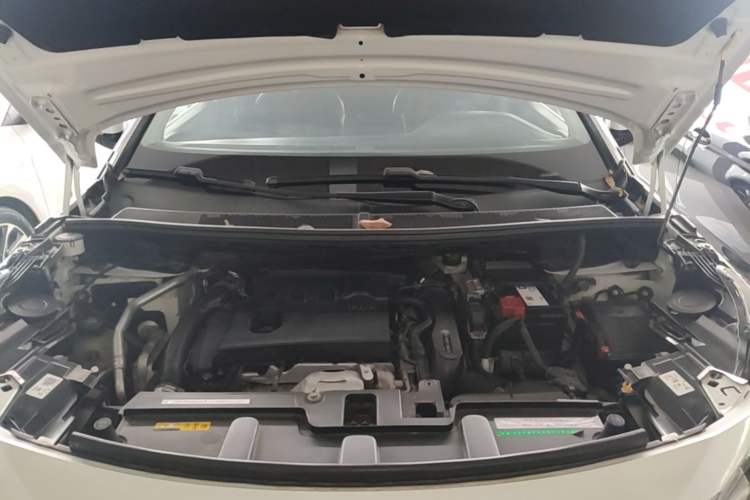 Used Peugeot 5008 2019 380THP 7-Seater Elite Edition Engine Bay