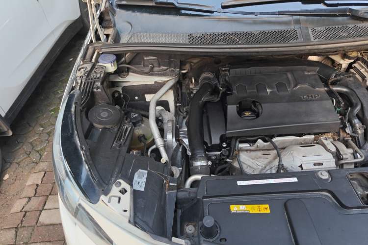 Used Peugeot 5008 2019 380THP 5-Seater Elite Edition Engine Bay Right