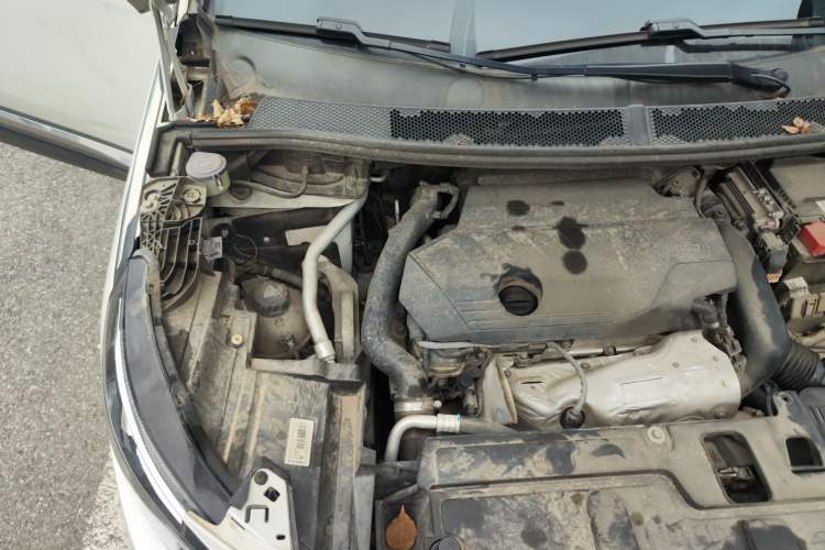 Used Peugeot 5008 2019 400THP 7-Seater Flagship Luxury Edition Engine Bay Right