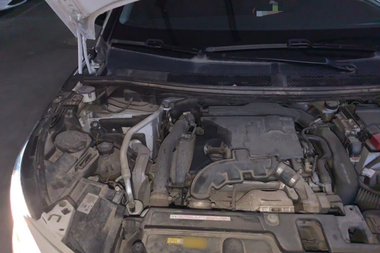 Used Peugeot 5008 2019 350THP 7-Seater Elite Edition Engine Bay Right