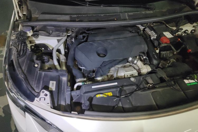 Used Peugeot 5008 2019 360THP 7-Seater Flagship Edition Engine Bay Right