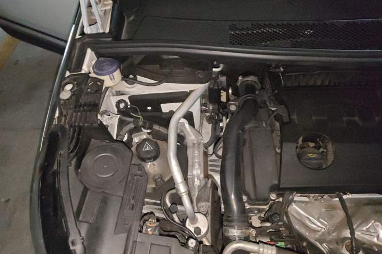 Used Peugeot 5008 2019 380THP 5-Seater Elite Edition Engine Bay Right