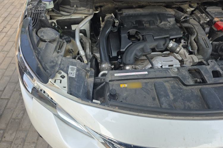 Used Peugeot 5008 2019 350THP 7-Seater Elite Edition Engine Bay Right