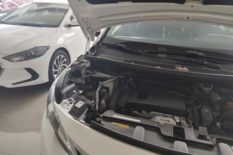 Used Peugeot 5008 2019 380THP 7-Seater Elite Edition Engine Bay Right