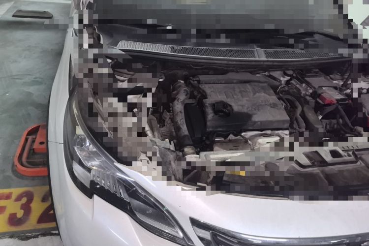 Used Peugeot 5008 2019 380THP 5-Seater Elite Edition Engine Bay Right