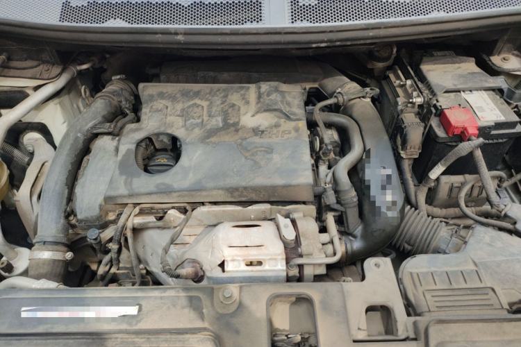 Used Peugeot 5008 2019 380THP 5-Seater Elite Edition Engine Bay